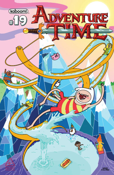 探险活宝Adventure Time