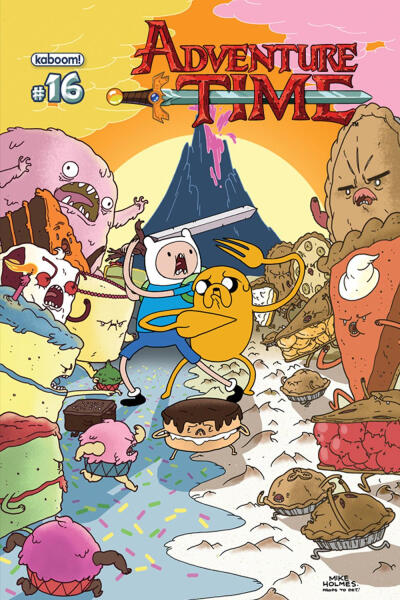探险活宝Adventure Time