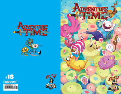 探险活宝Adventure Time