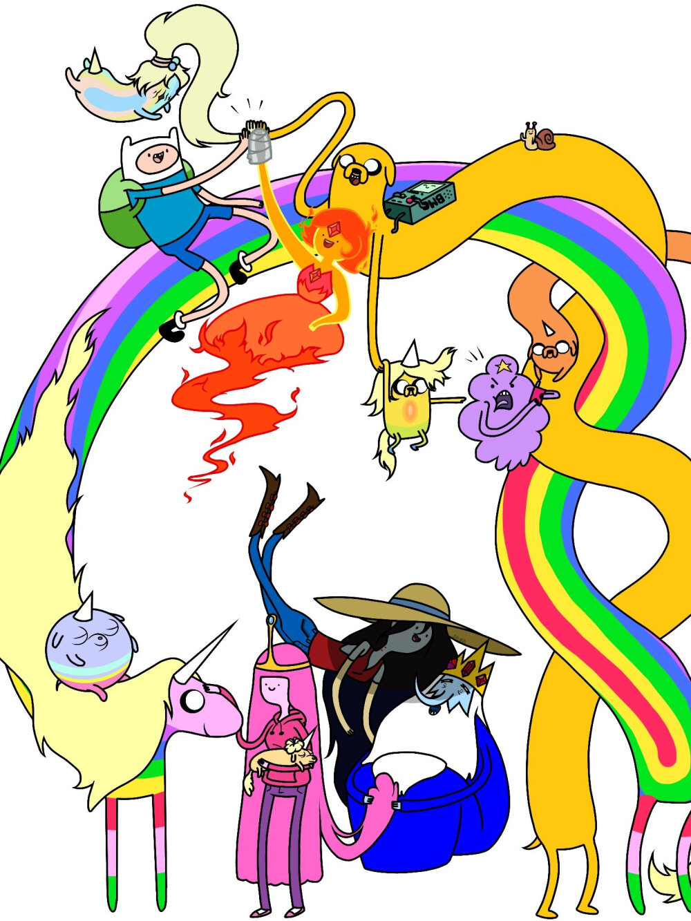 探险活宝Adventure Time