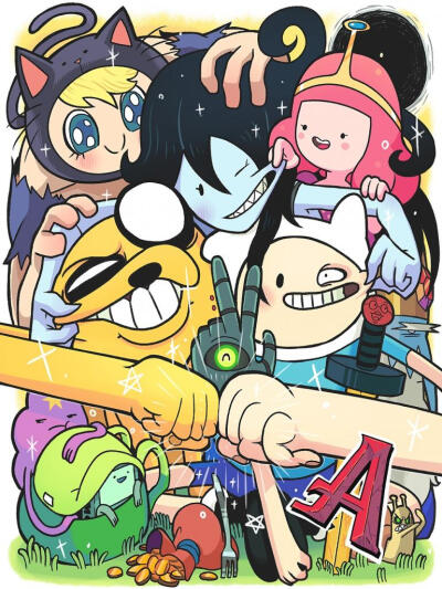 探险活宝Adventure Time