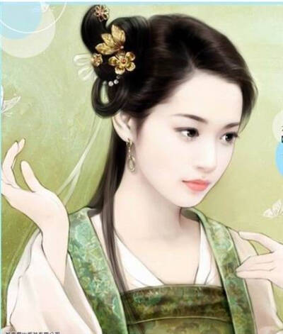 娇羞花解语，温柔玉有香
