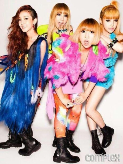 2ne1