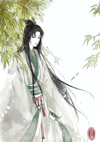 身边若有对自己好的人，瞬间亦是长生。能被人牢牢牵挂在心，永不忘记，消亡亦是长生