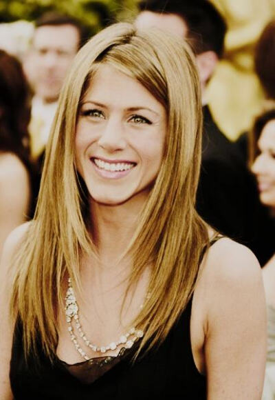 詹妮弗·安妮斯顿 Jennifer Aniston