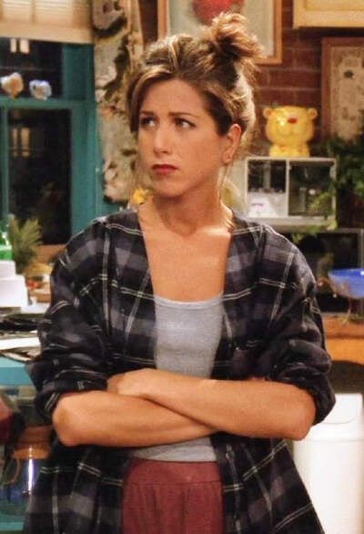 詹妮弗·安妮斯顿 Jennifer Aniston 瑞秋 老友记