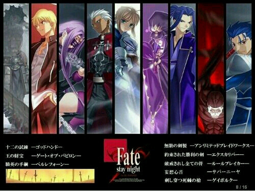 Fate