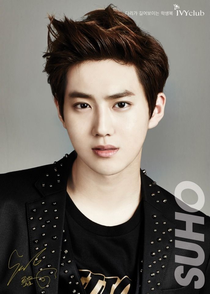 EXO Suho 金俊勉