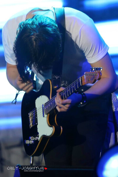 宗泫 20140712 CNBLUE CAN'T STOP IN GZ FR：ONLY-JONGHYUN