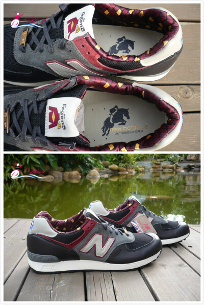 New Balance X 皇家赛马 千里马 M576RGR/RBB。有意购买者+QQ：943179084，注明是从堆糖网看到的噢，还有折扣哟~