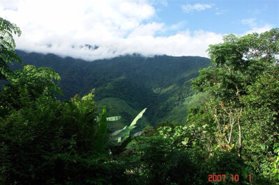 林芝的风景