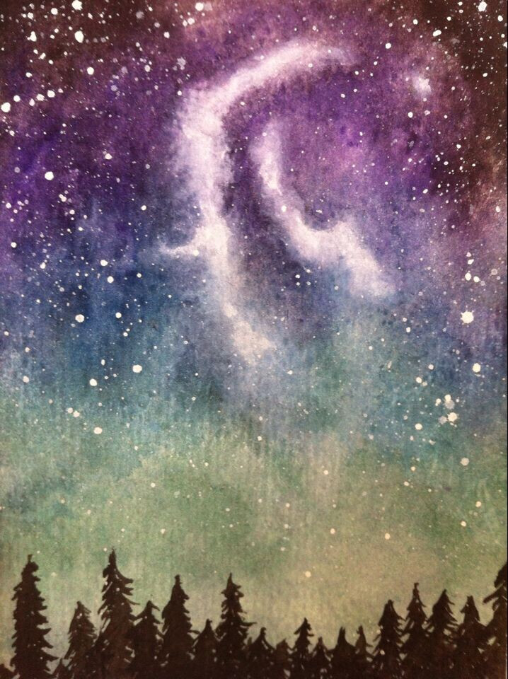 星空的那一端，一定在发生着什么