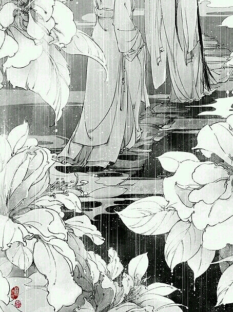 古风古装中国风侠侣cpcg伊吹五月剑网三千离