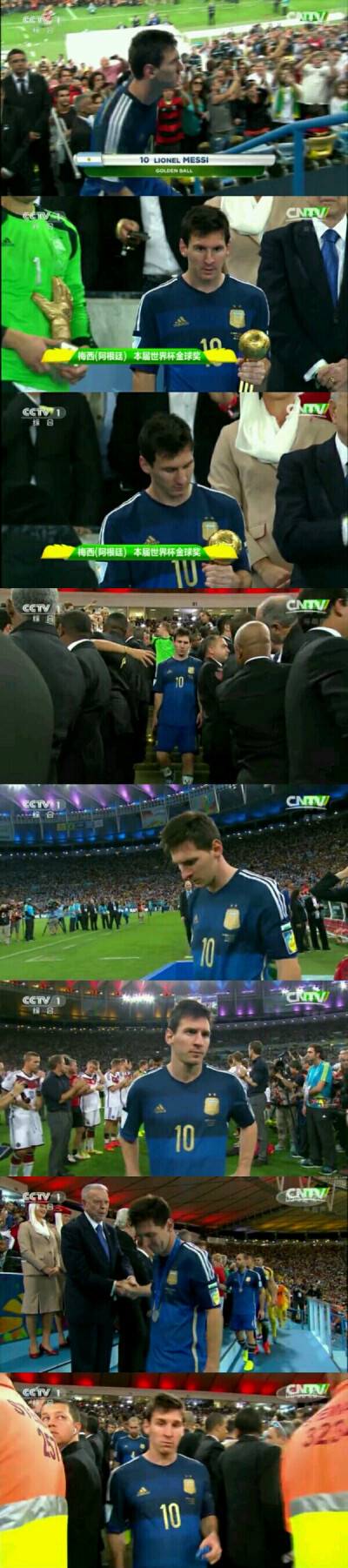 梅西最棒。