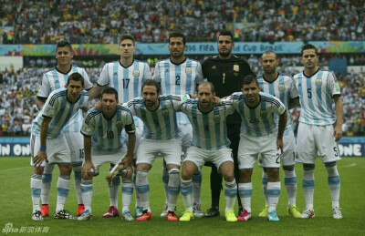 阿根廷最棒