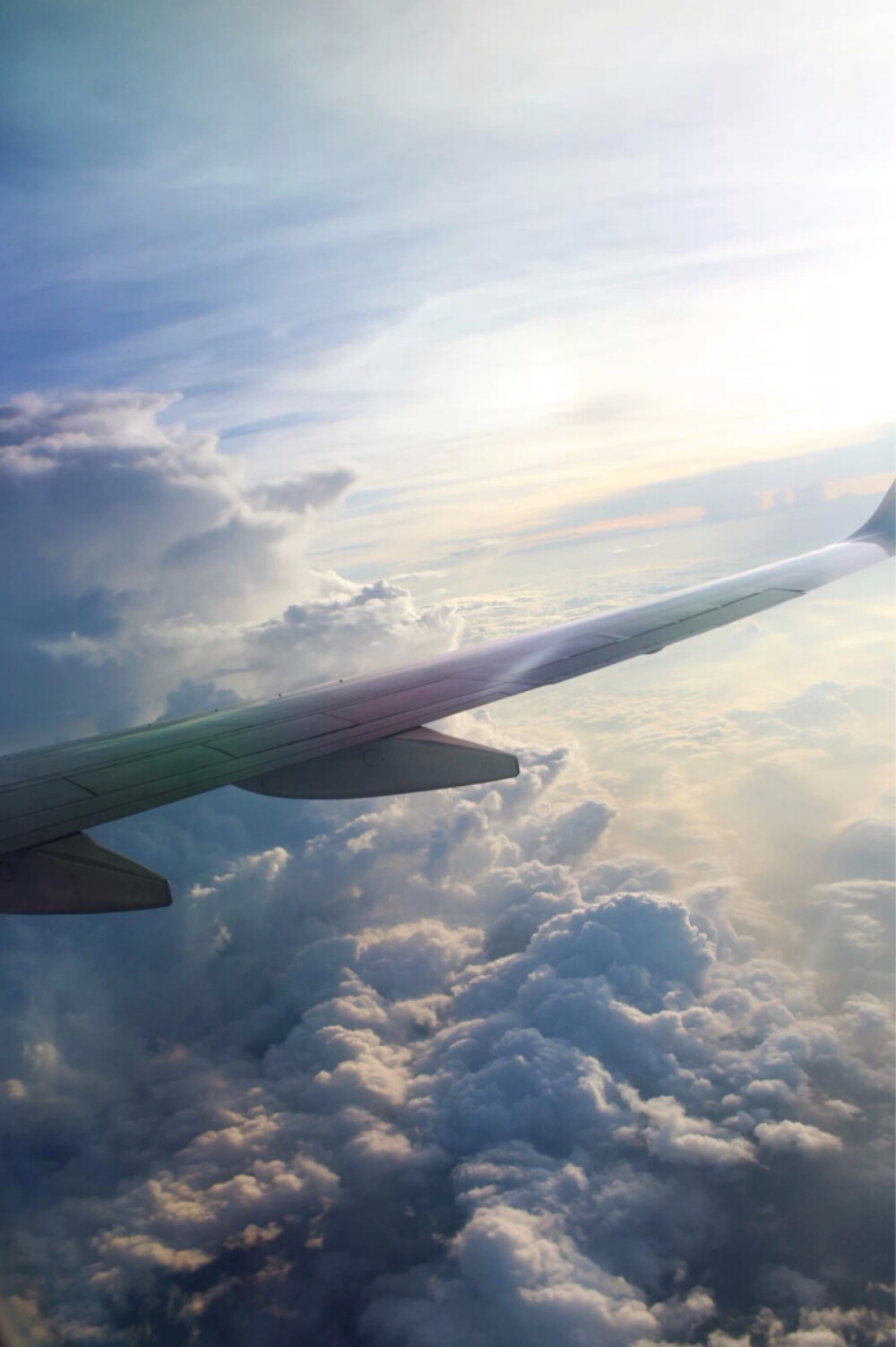 云彩云层iphone摄影