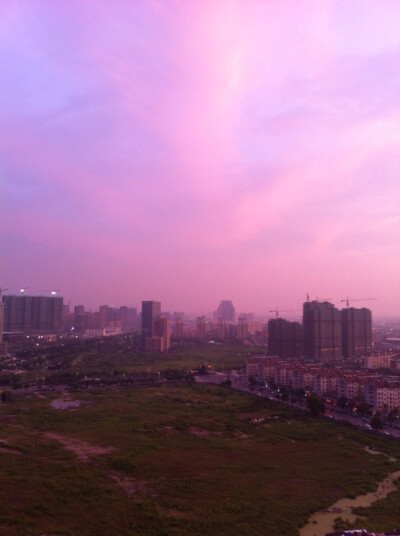 滁河风景