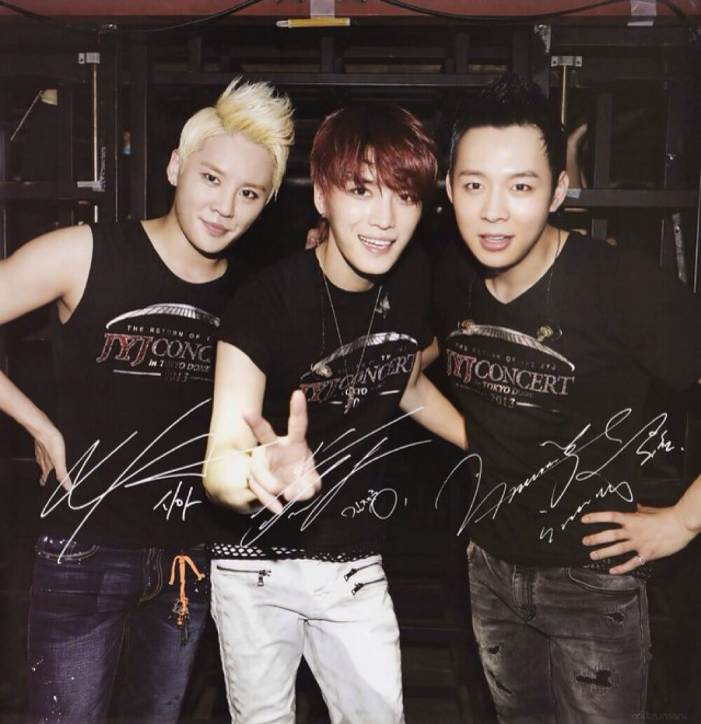 JYJ