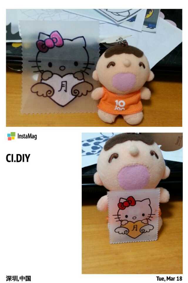 CI.DIY 压缩片