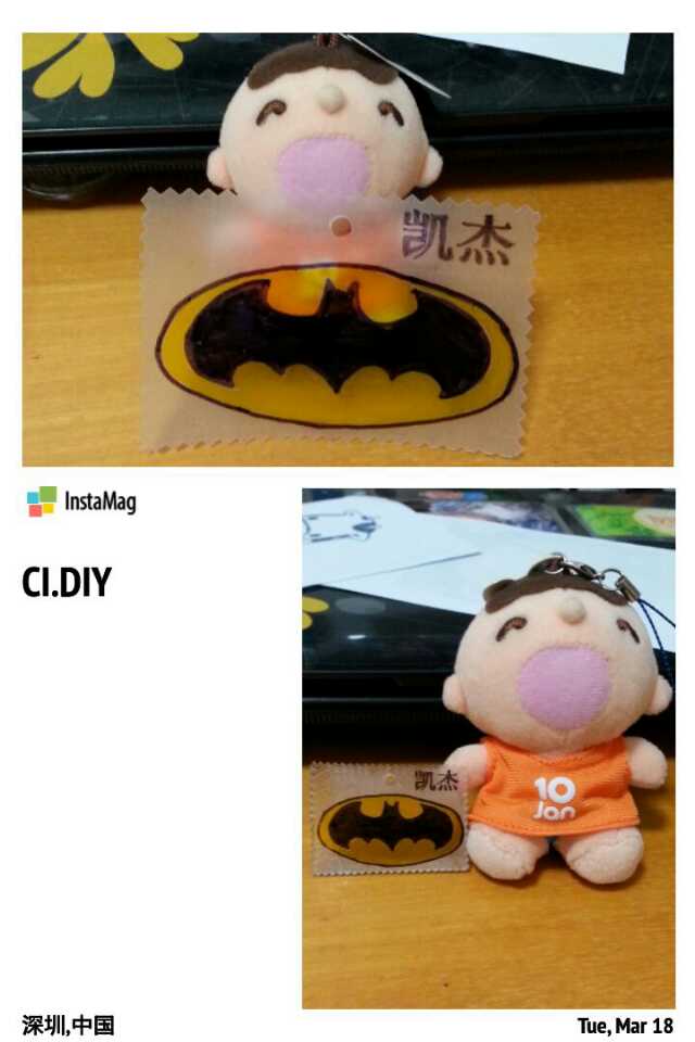 CI.DIY 压缩片