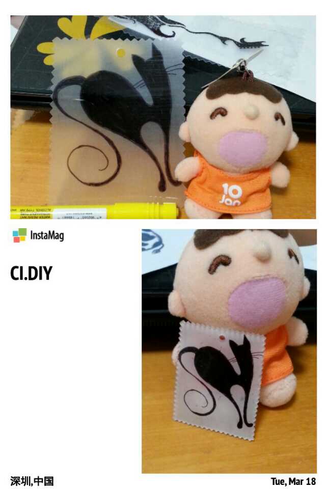 CI.DIY 压缩片