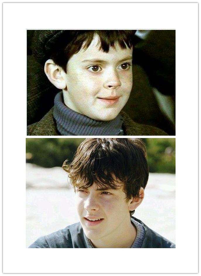 Skandar Keynes 1991年 代表作 纳尼亚