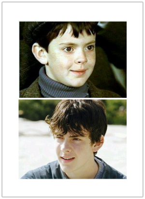 Skandar Keynes 1991年 代表作 纳尼亚