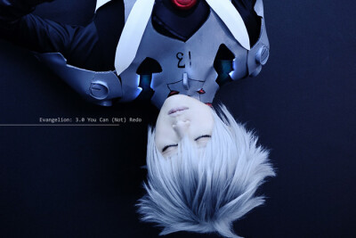 cosplay__[新世纪福音战士剧场版:Q/渚薰]__CN:Natsu