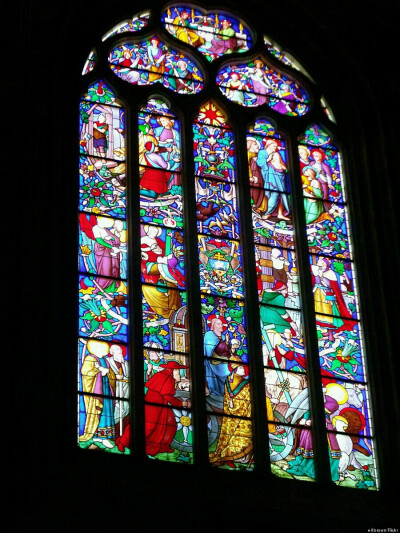 ！ Aix Cathedral, Aix-en-Provence, France