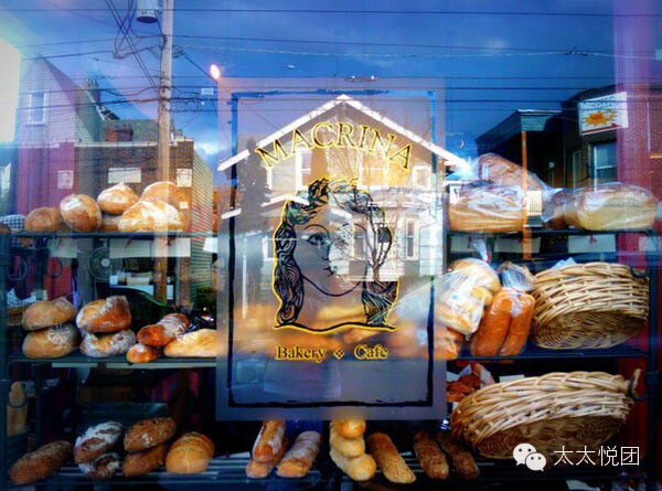 20 Macrina Bakery（西雅图） 上榜理由：Macrina Bakery一直有着西雅图最好的烘焙食品，各种口味的松饼和焦糖布朗尼都是不容错过的经典款。