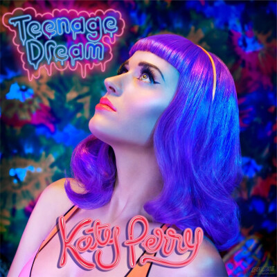 katy perry专辑
