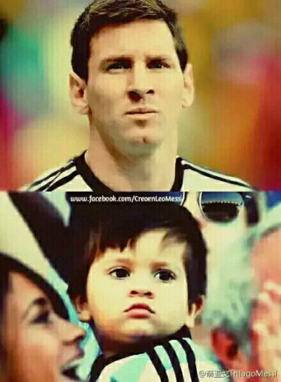 小汤圆和大团子～梅西