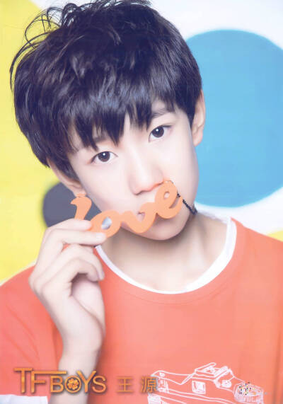 王源 正太 男孩子 头像 街拍 美男 TFBOYS
