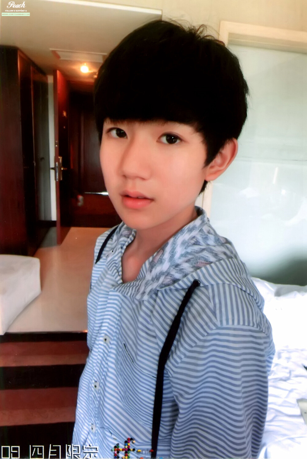 王源 正太 男孩子 头像 街拍 美男 TFBOYS