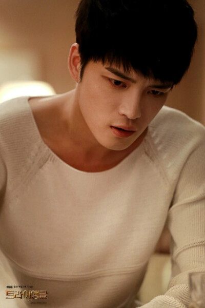 #金在中# #Triangle#