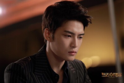 #金在中# #Triangle#