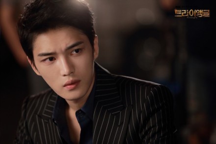 #金在中# #Triangle#