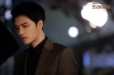 #金在中# #Triangle#