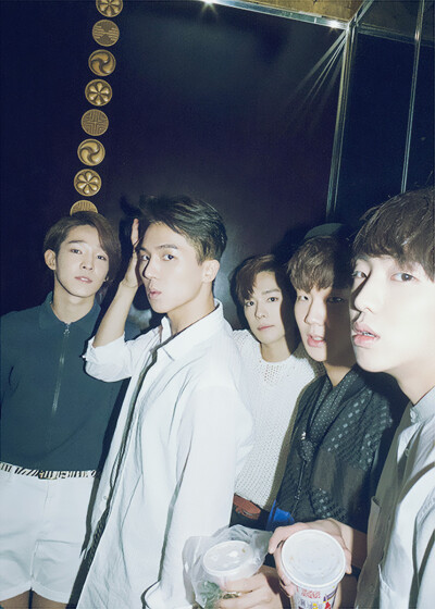 #WINNER#WINNER-2014S/S PRE-TEST PHOTO#3微修图