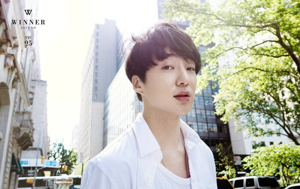 #WINNER#WINNER – 2014 S/S NYC PHOTO 05 #姜胜允#