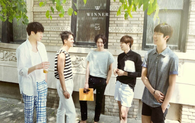 #WINNER#WINNER – 2014 S/S NYC PHOTO 05