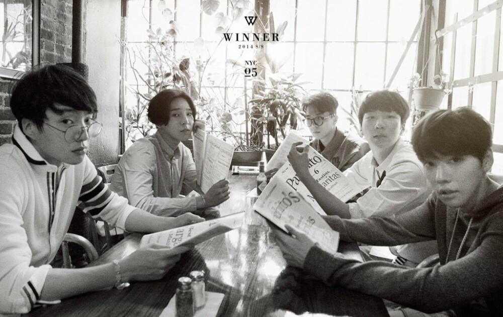 #WINNER#WINNER – 2014 S/S NYC PHOTO 05