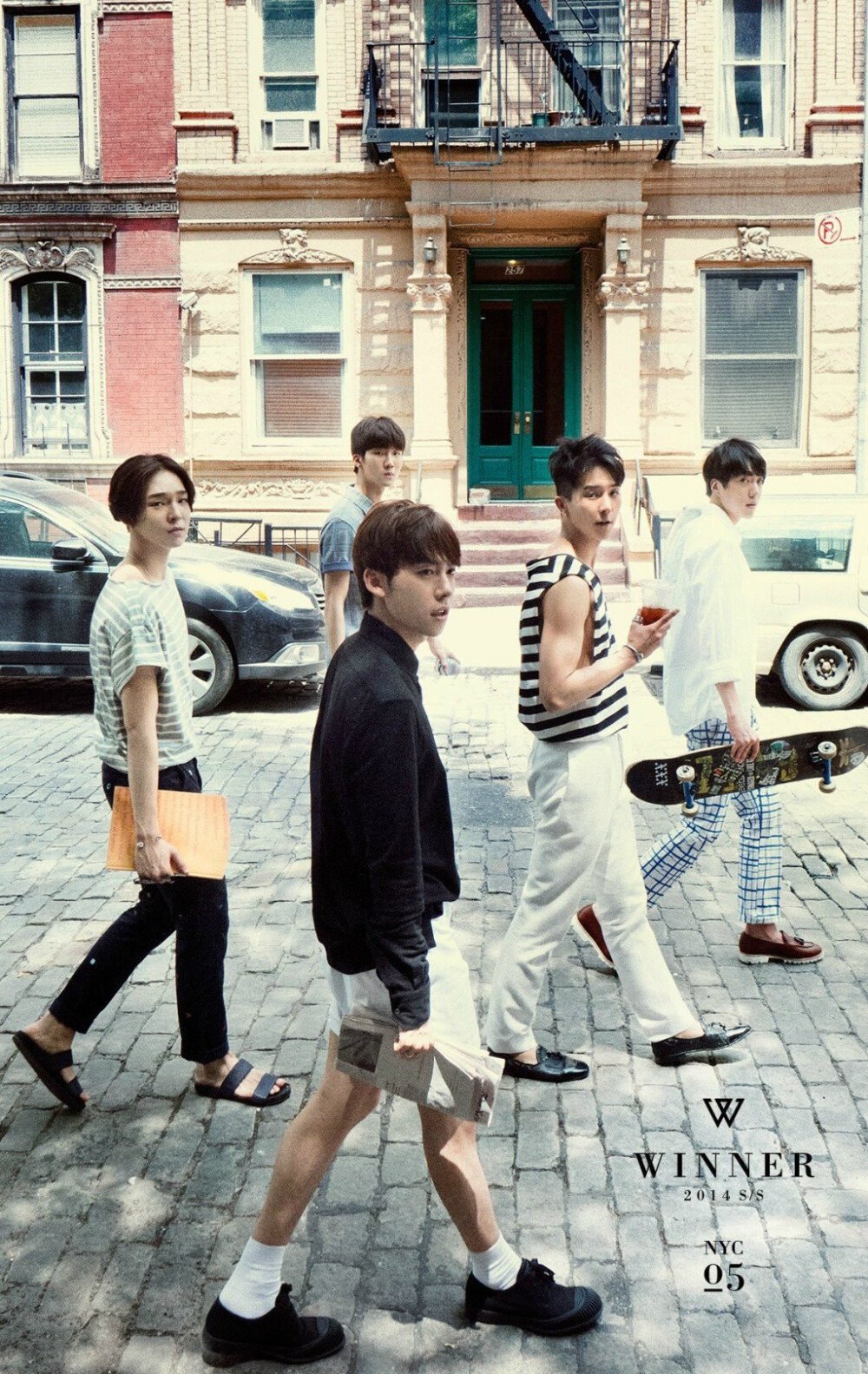 #WINNER#WINNER – 2014 S/S NYC PHOTO 05