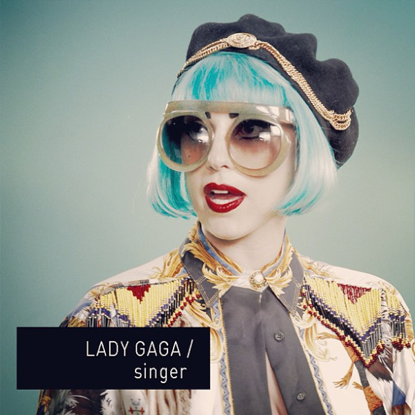 lady gaga