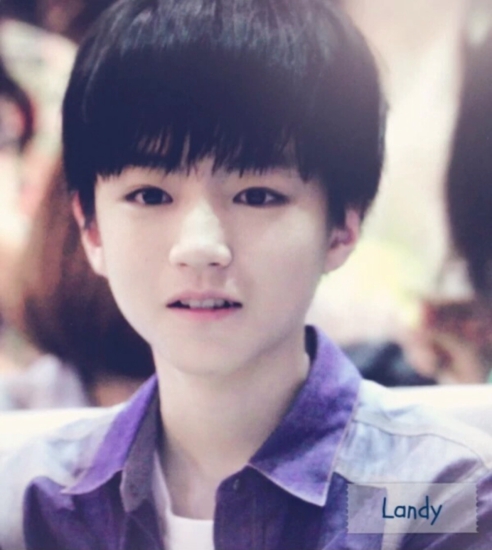 #王俊凯#TFBOYS队长karry