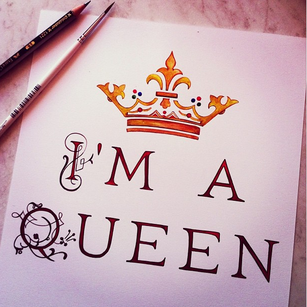 ◈◈◈I am a queen◈◈◈