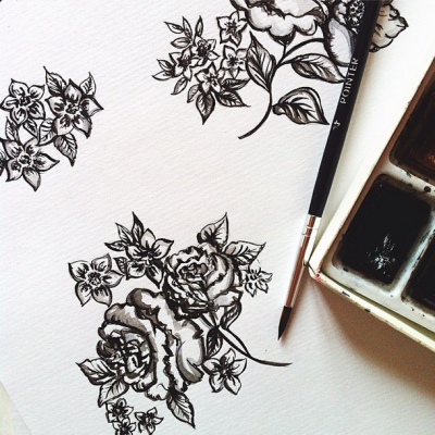 ◈◈◈Ira笔下的花卉◈◈◈