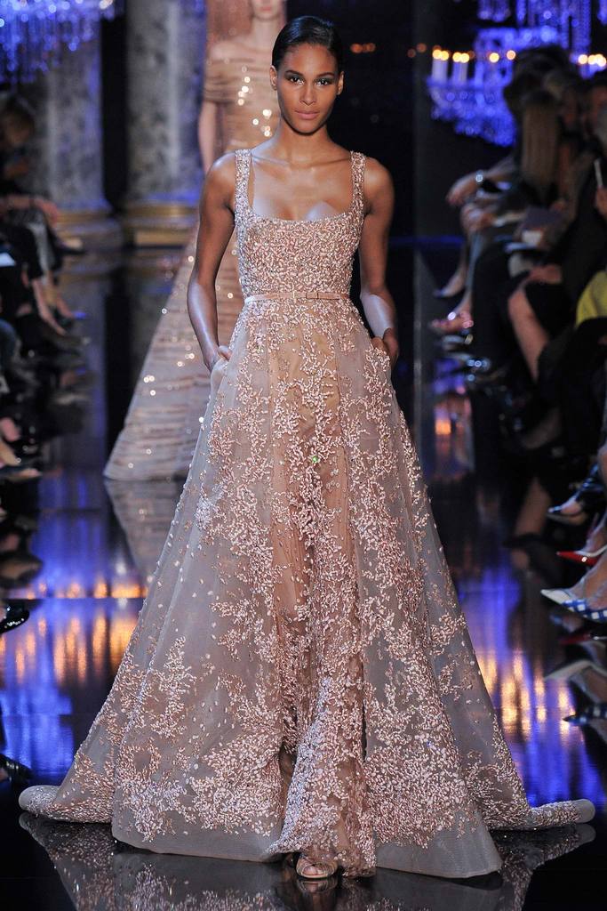 Elie Saab F2014COUTURE