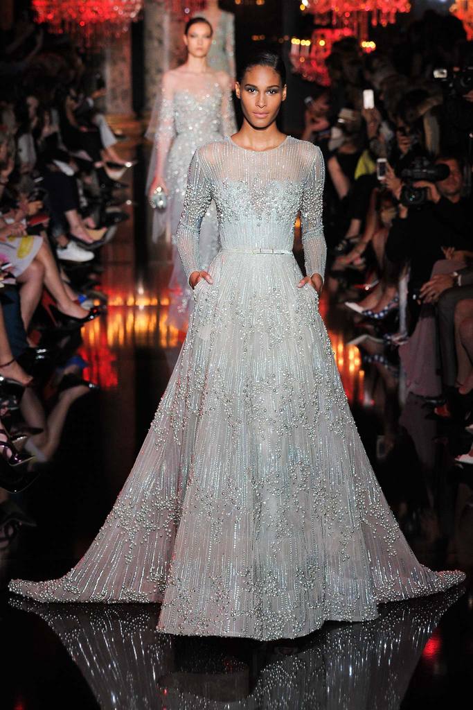 Elie Saab F2014COUTURE