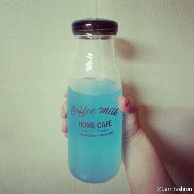 Blue Lemonade